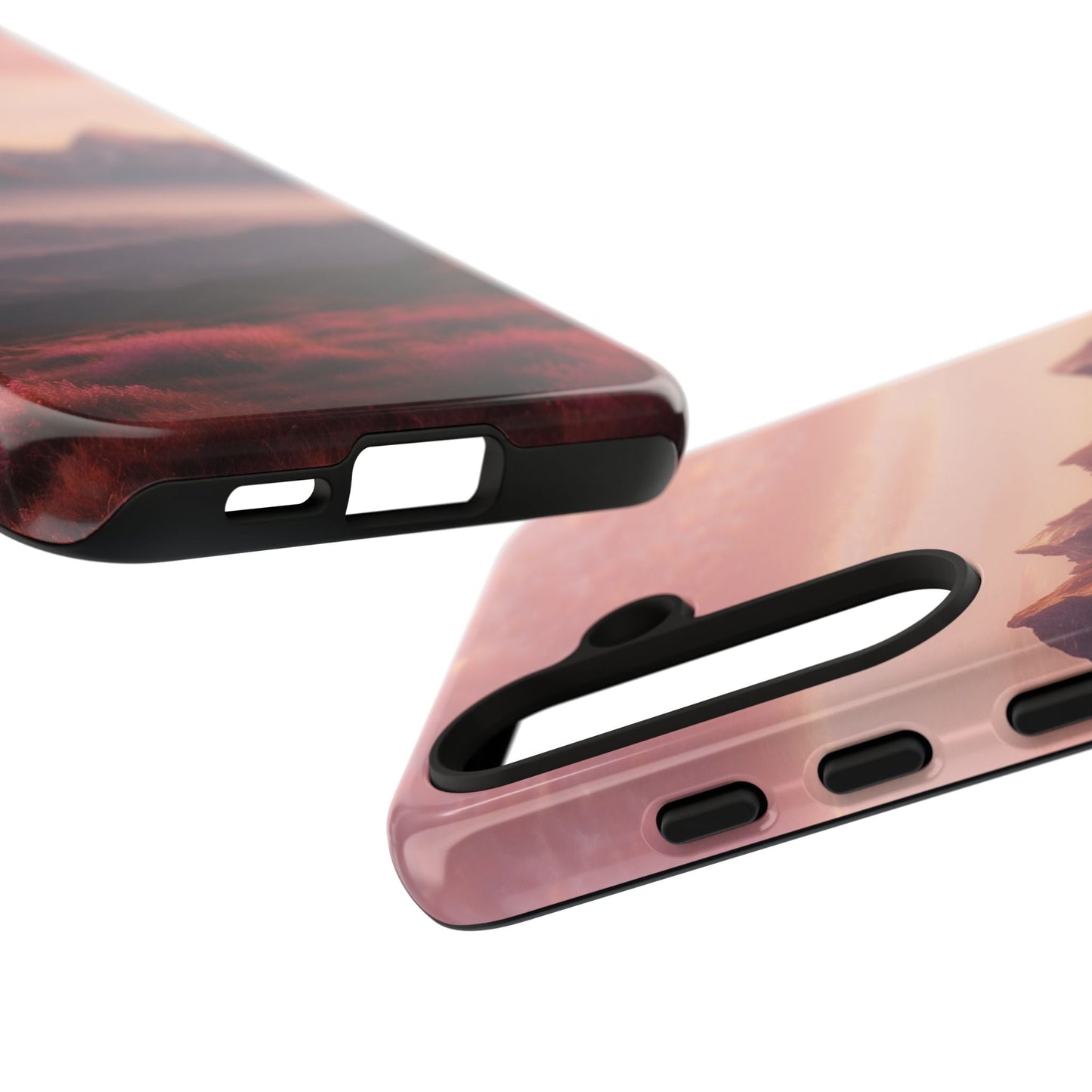 Rosy Dawn Samsung Galaxy Case - BOGO Cases