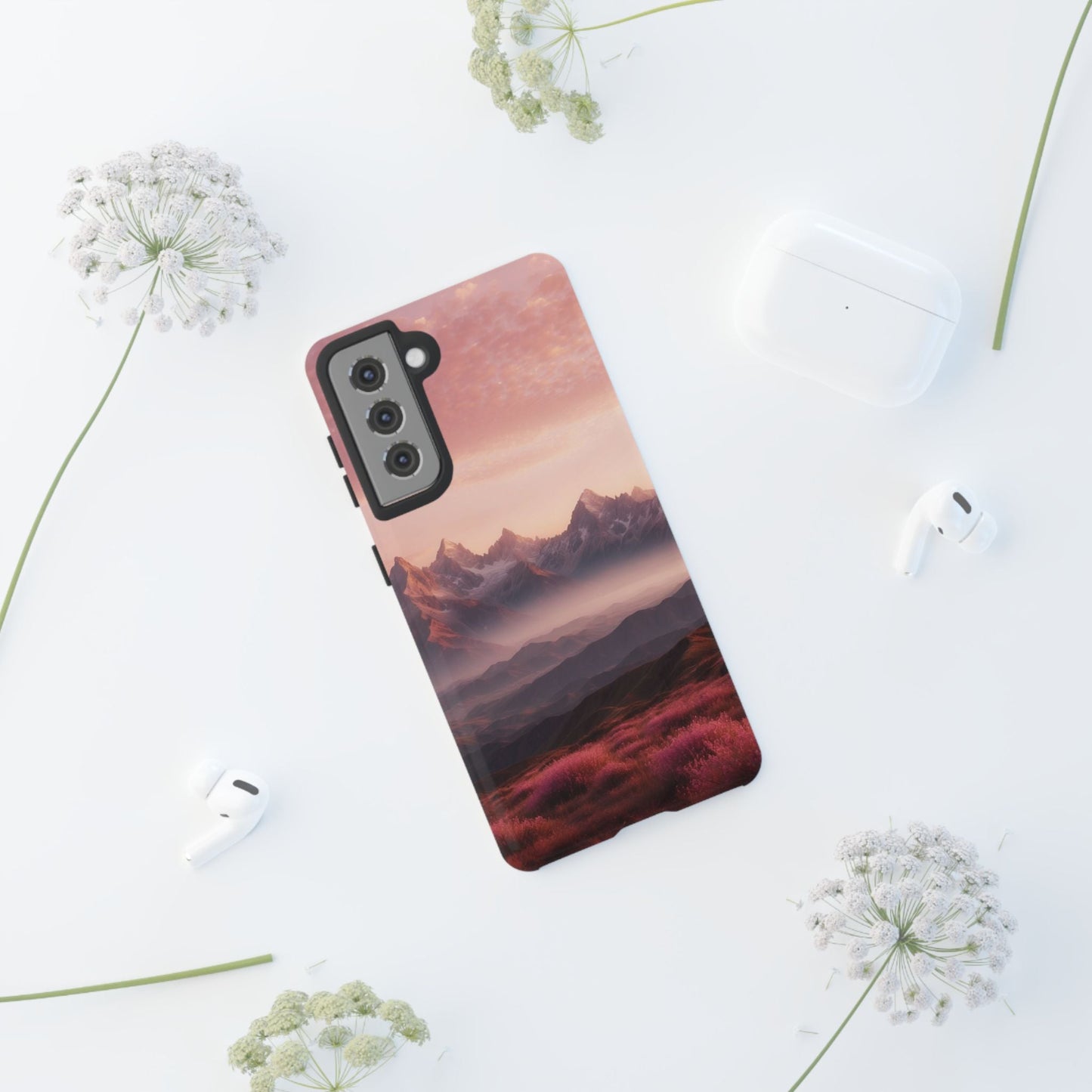 Rosy Dawn Samsung Galaxy Case - BOGO Cases