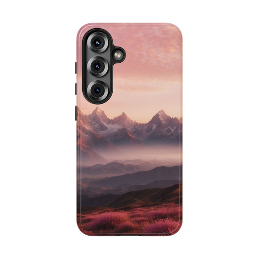 Rosy Dawn Samsung Galaxy Case - BOGO Cases