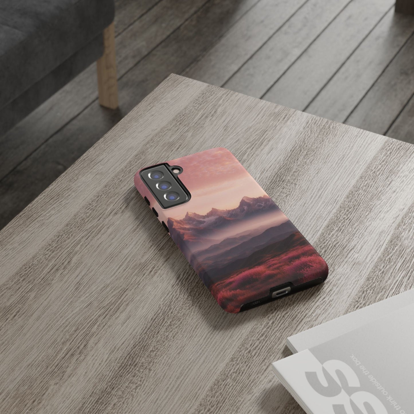 Rosy Dawn Samsung Galaxy Case - BOGO Cases
