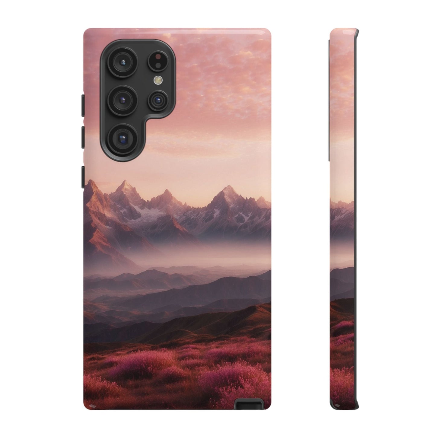 Rosy Dawn Samsung Galaxy Case - BOGO Cases