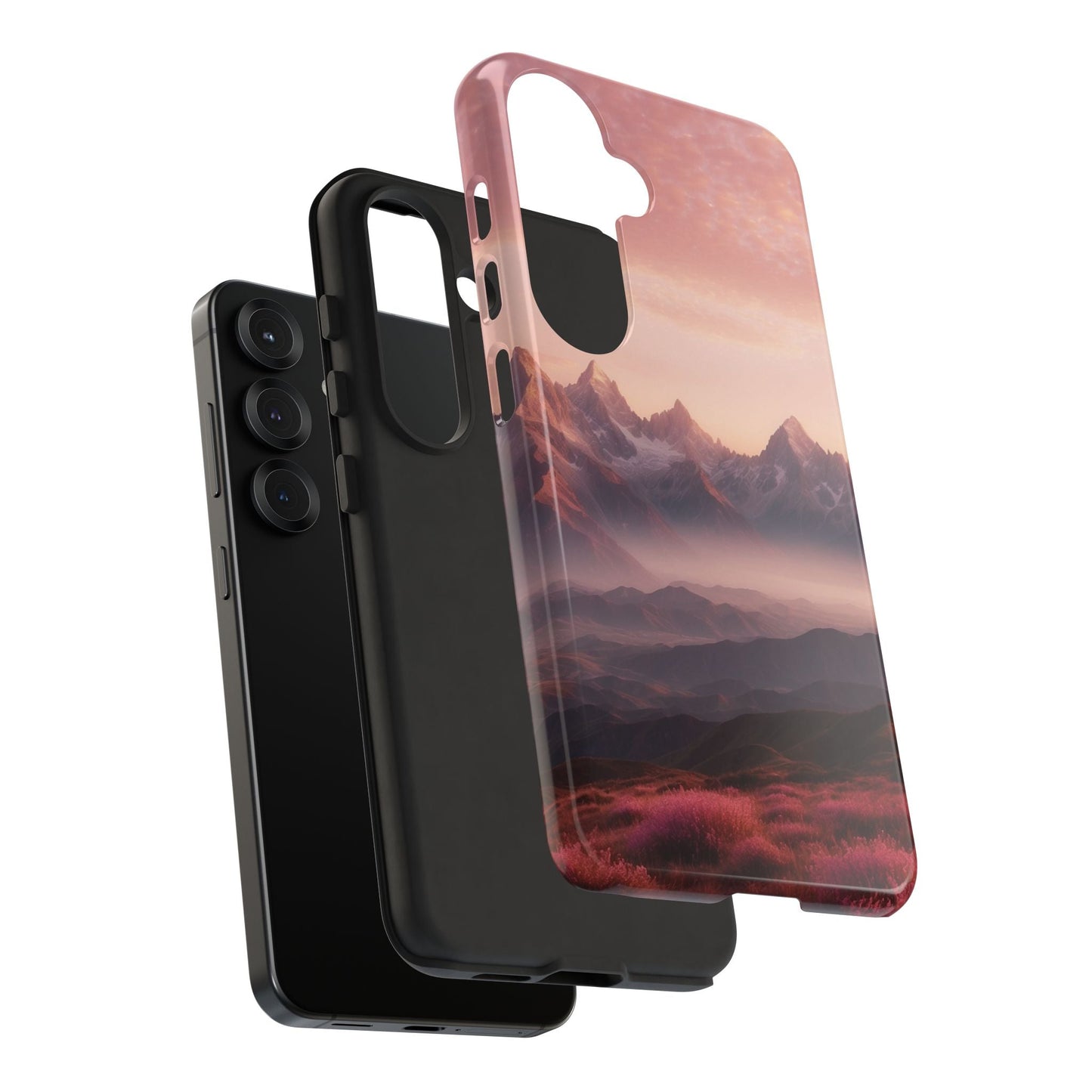 Rosy Dawn Samsung Galaxy Case - BOGO Cases