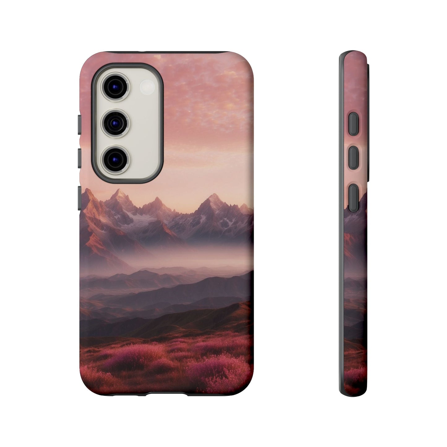 Rosy Dawn Samsung Galaxy Case - BOGO Cases
