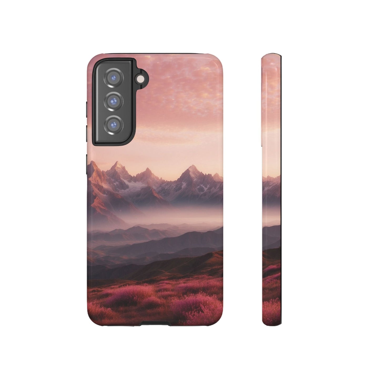 Rosy Dawn Samsung Galaxy Case - BOGO Cases