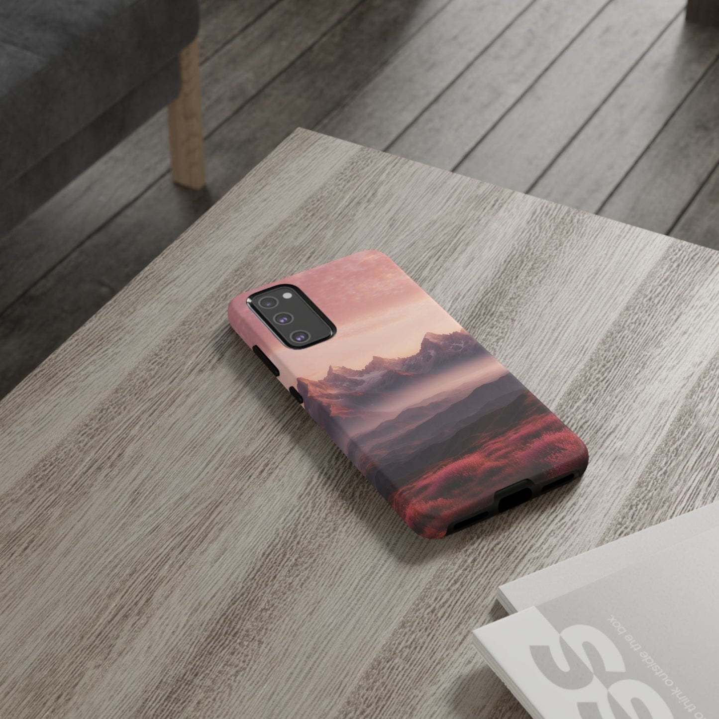 Rosy Dawn Samsung Galaxy Case - BOGO Cases