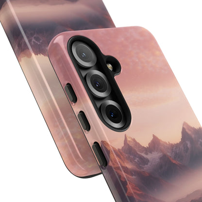 Rosy Dawn Samsung Galaxy Case - BOGO Cases