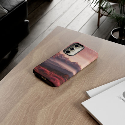 Rosy Dawn Samsung Galaxy Case - BOGO Cases
