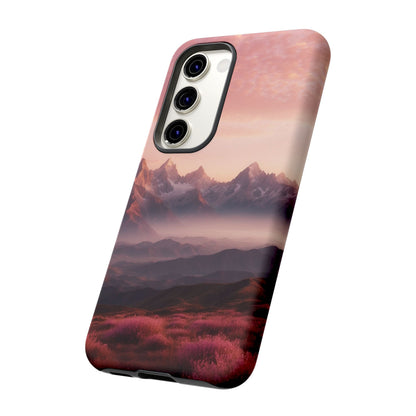 Rosy Dawn Samsung Galaxy Case - BOGO Cases