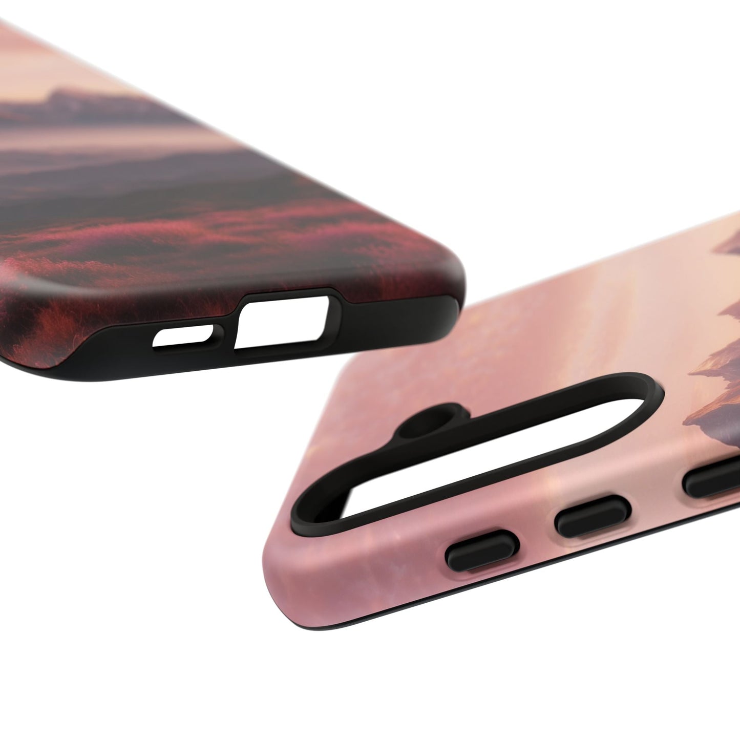 Rosy Dawn Samsung Galaxy Case - BOGO Cases