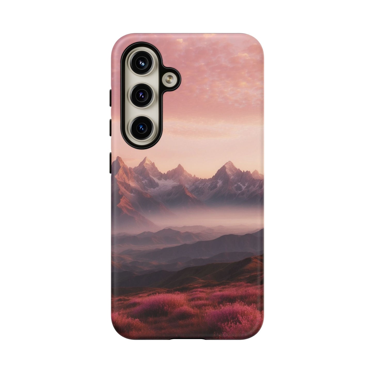 Rosy Dawn Samsung Galaxy Case - BOGO Cases