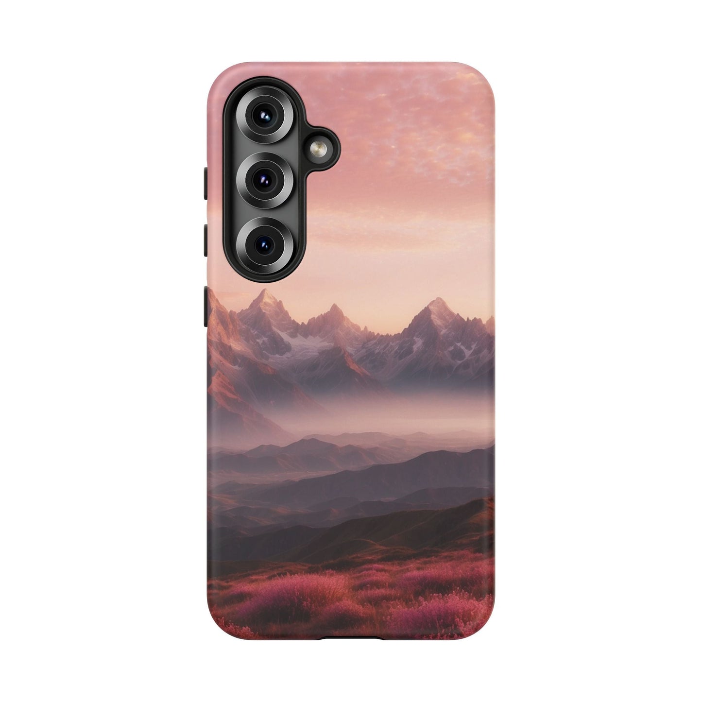 Rosy Dawn Samsung Galaxy Case - BOGO Cases