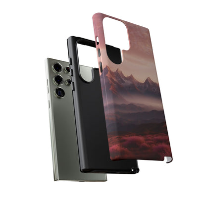 Rosy Dawn Samsung Galaxy Case - BOGO Cases