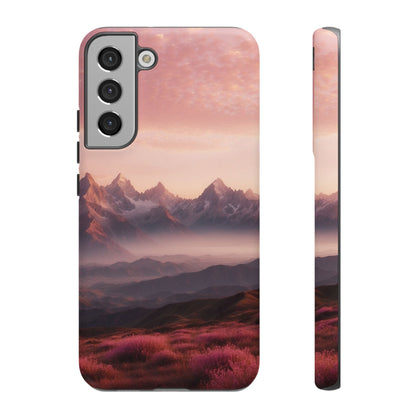 Rosy Dawn Samsung Galaxy Case - BOGO Cases