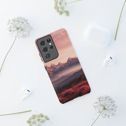 Rosy Dawn Samsung Galaxy Case - BOGO Cases