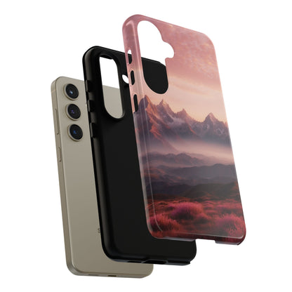 Rosy Dawn Samsung Galaxy Case - BOGO Cases