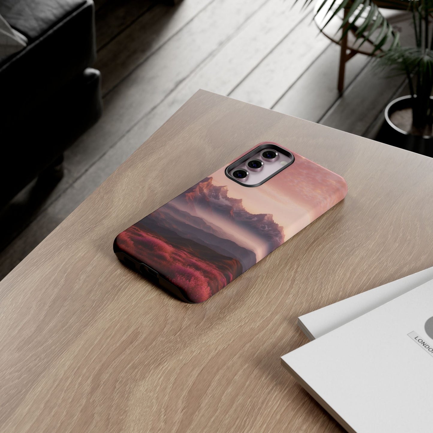 Rosy Dawn Samsung Galaxy Case - BOGO Cases
