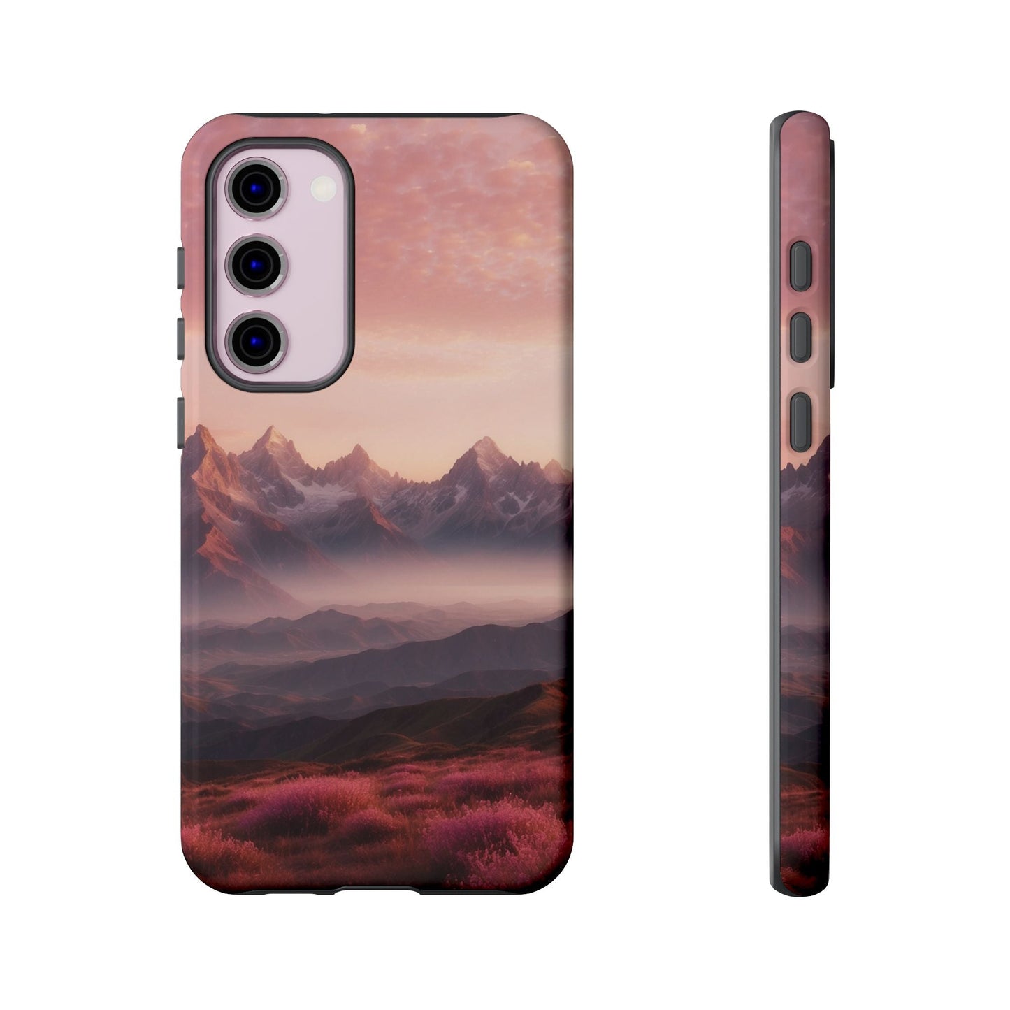 Rosy Dawn Samsung Galaxy Case - BOGO Cases