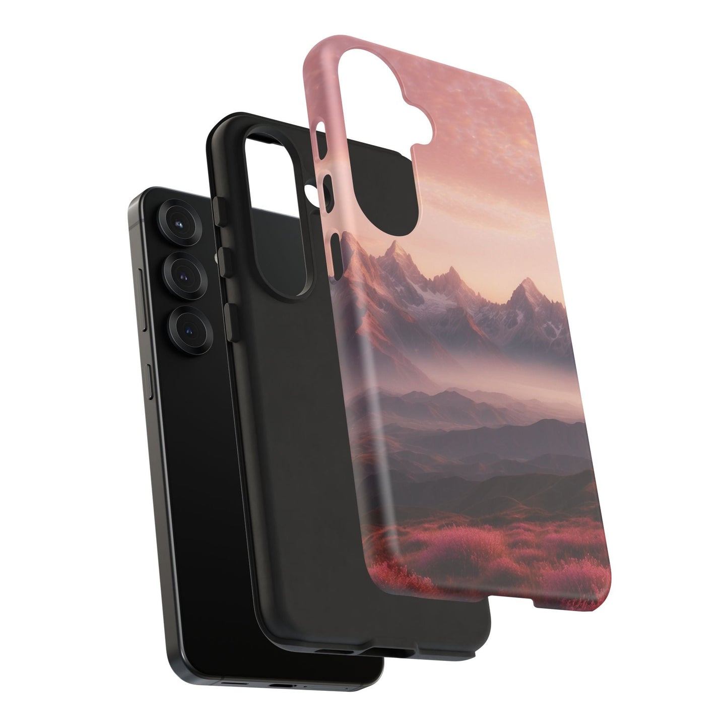 Rosy Dawn Samsung Galaxy Case - BOGO Cases