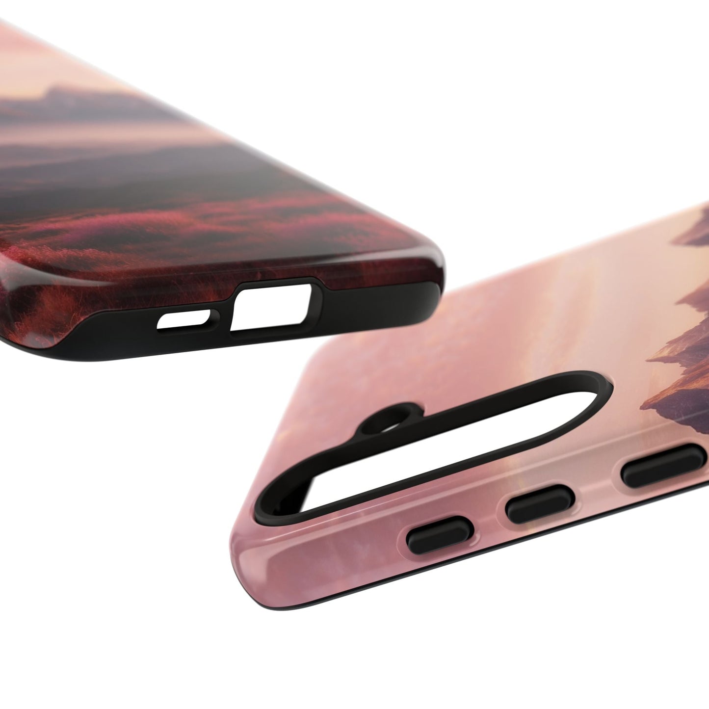 Rosy Dawn Samsung Galaxy Case - BOGO Cases