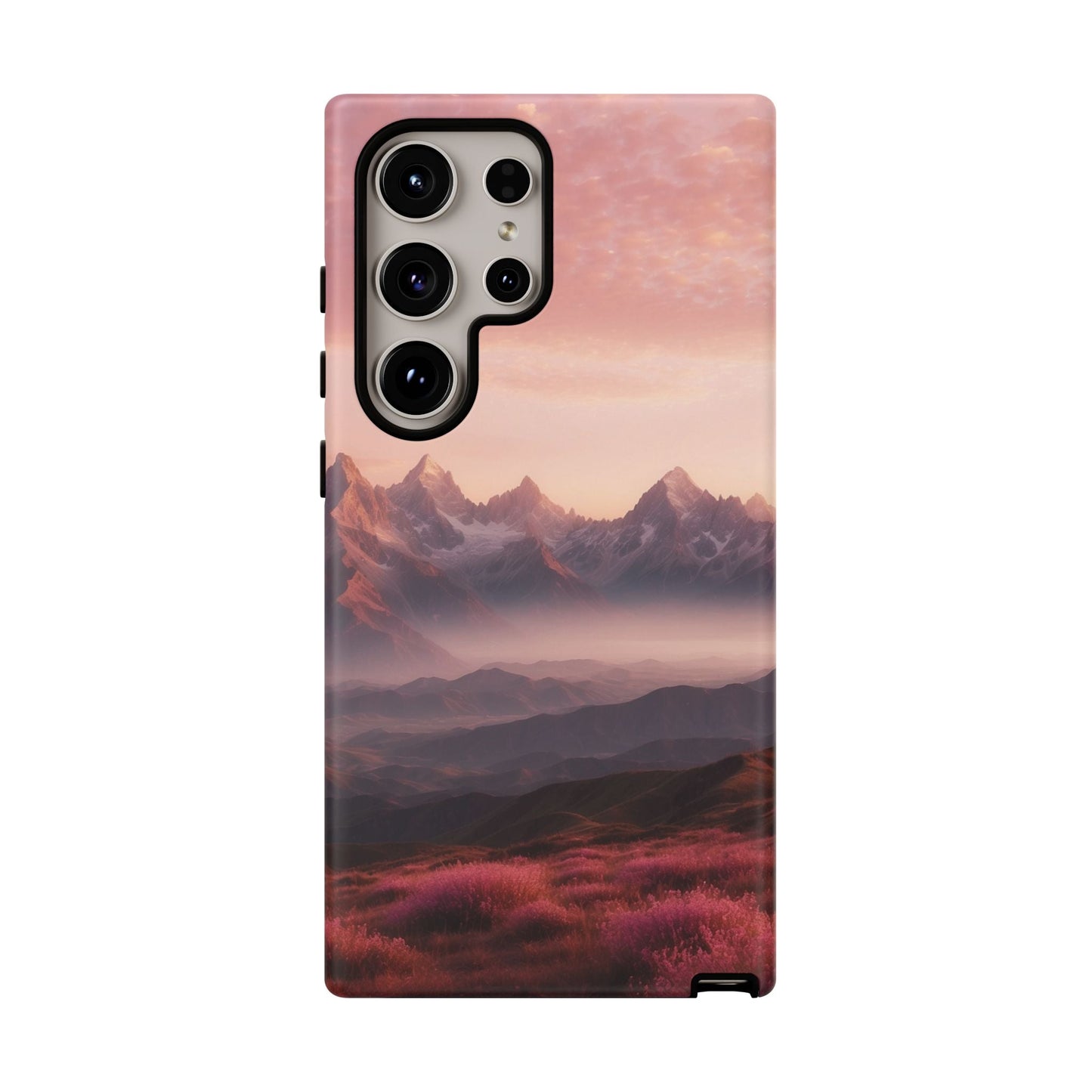 Rosy Dawn Samsung Galaxy Case - BOGO Cases