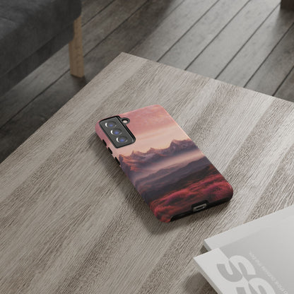 Rosy Dawn Samsung Galaxy Case - BOGO Cases