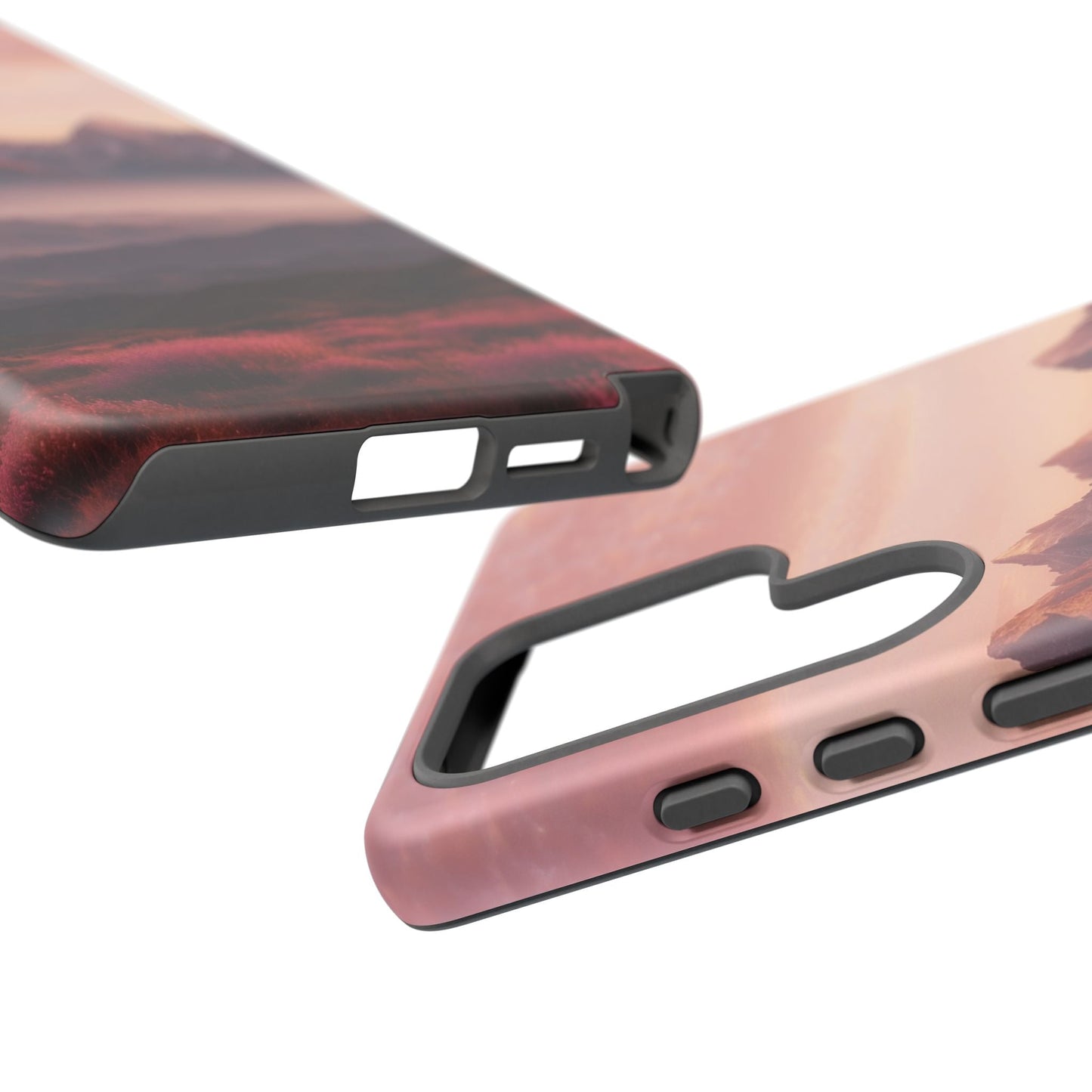 Rosy Dawn Samsung Galaxy Case - BOGO Cases