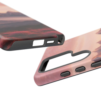 Rosy Dawn Samsung Galaxy Case - BOGO Cases
