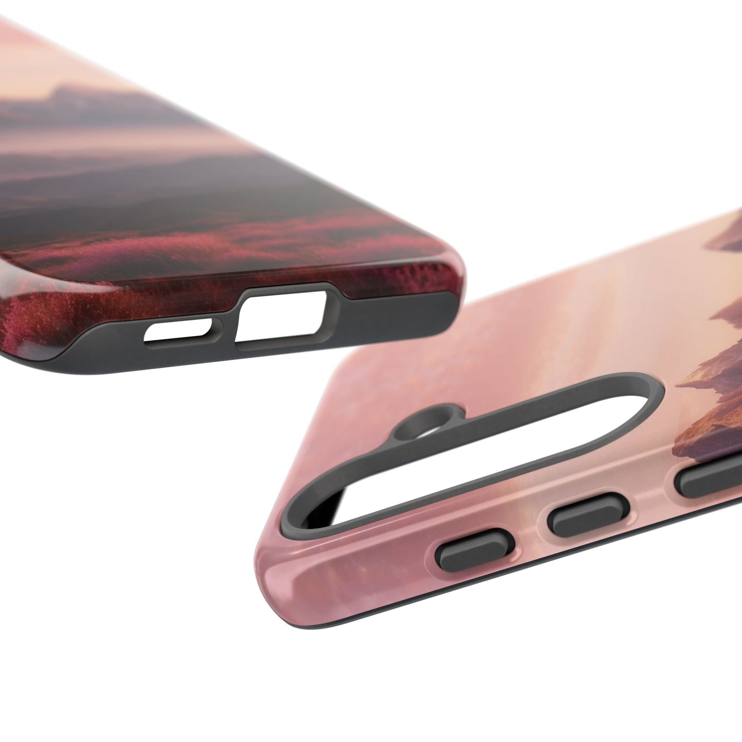 Rosy Dawn Samsung Galaxy Case - BOGO Cases