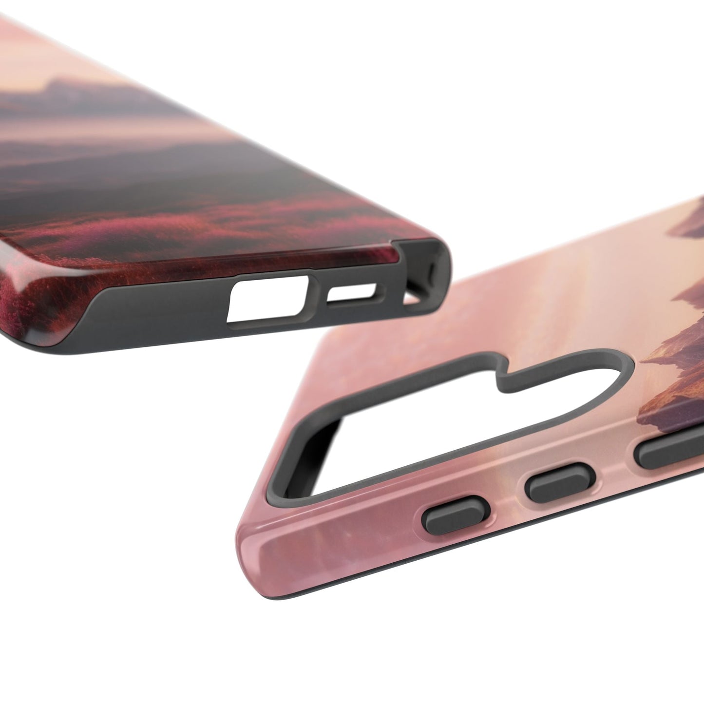 Rosy Dawn Samsung Galaxy Case - BOGO Cases