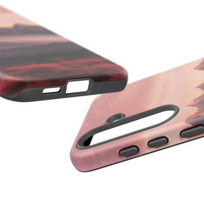 Rosy Dawn Samsung Galaxy Case - BOGO Cases
