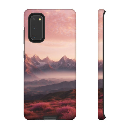 Rosy Dawn Samsung Galaxy Case - BOGO Cases