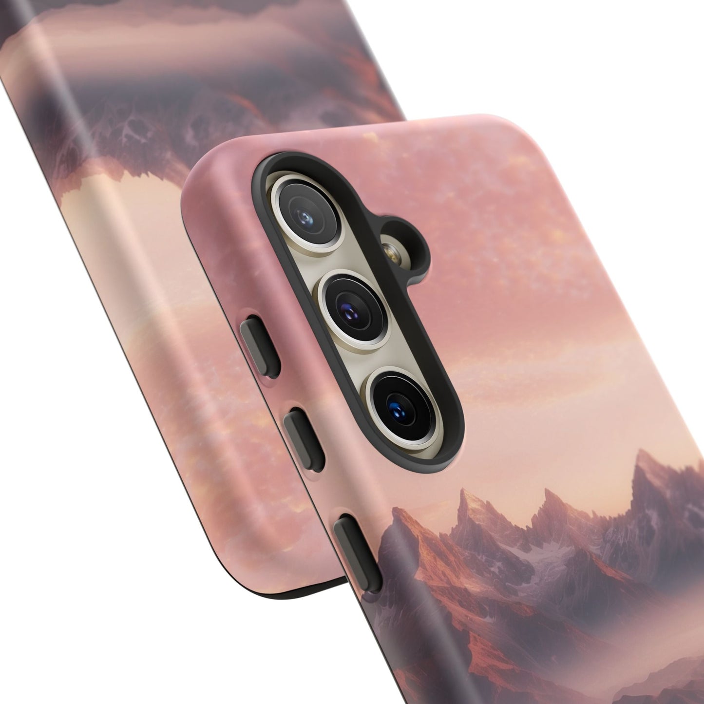 Rosy Dawn Samsung Galaxy Case - BOGO Cases