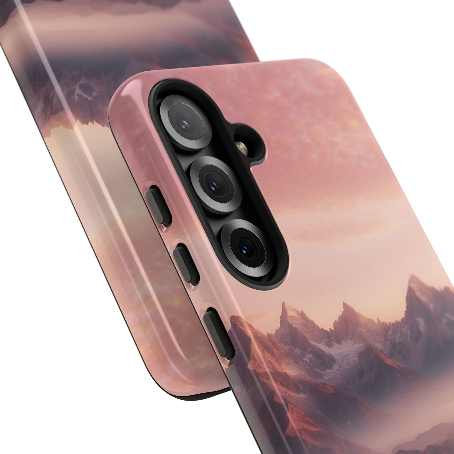 Rosy Dawn Samsung Galaxy Case - BOGO Cases