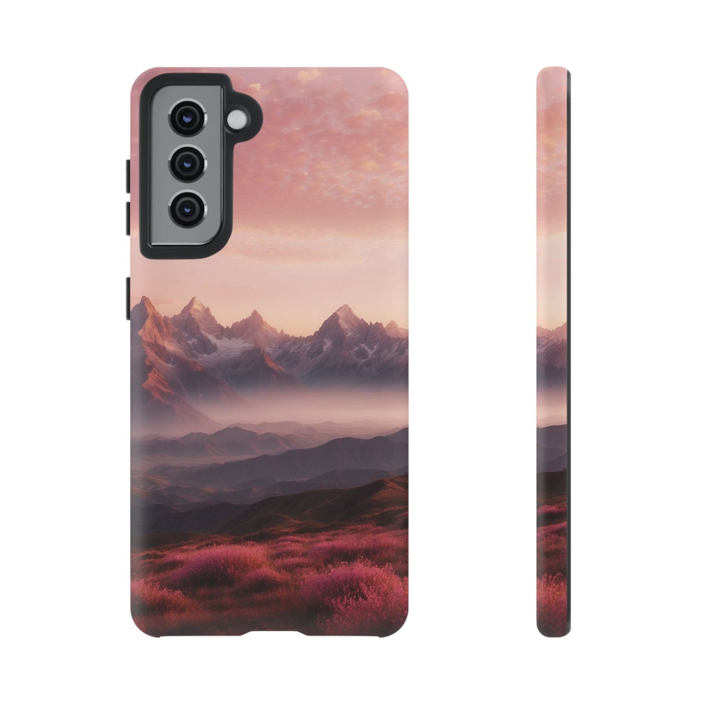 Rosy Dawn Samsung Galaxy Case - BOGO Cases