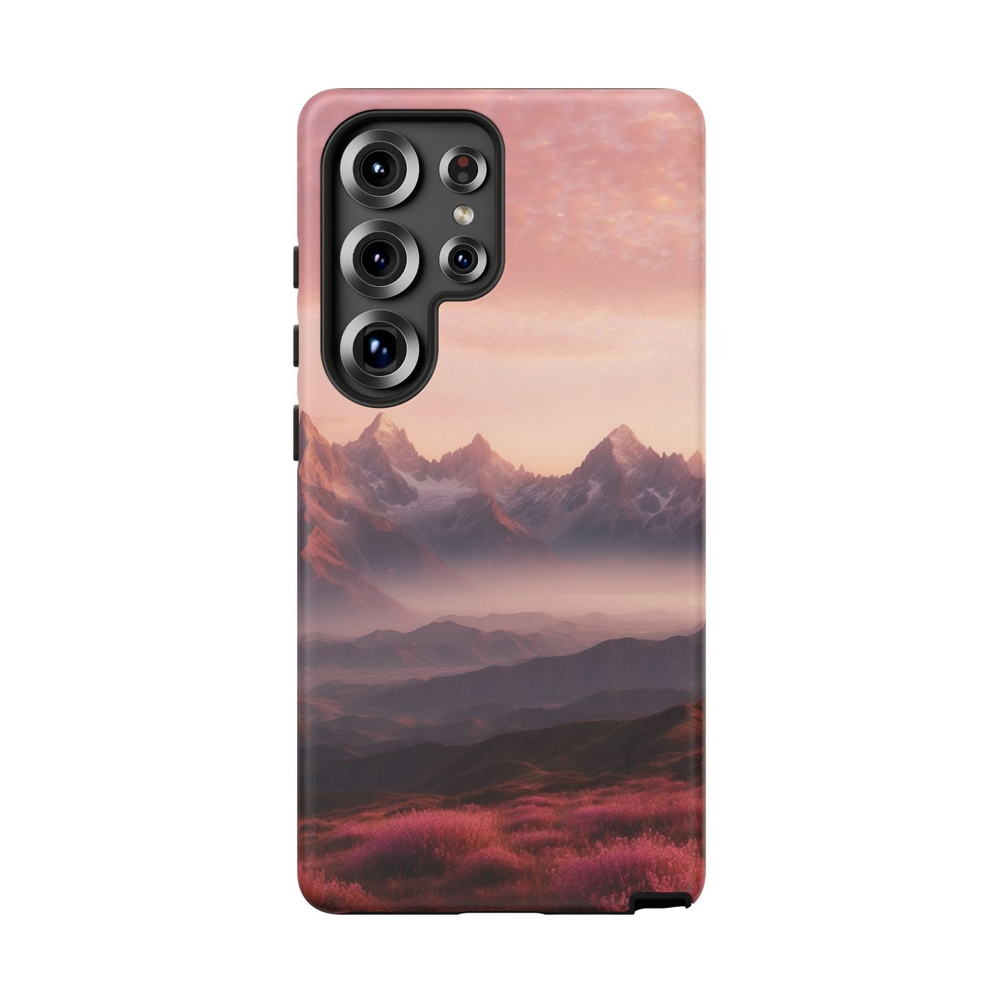 Rosy Dawn Samsung Galaxy Case - BOGO Cases