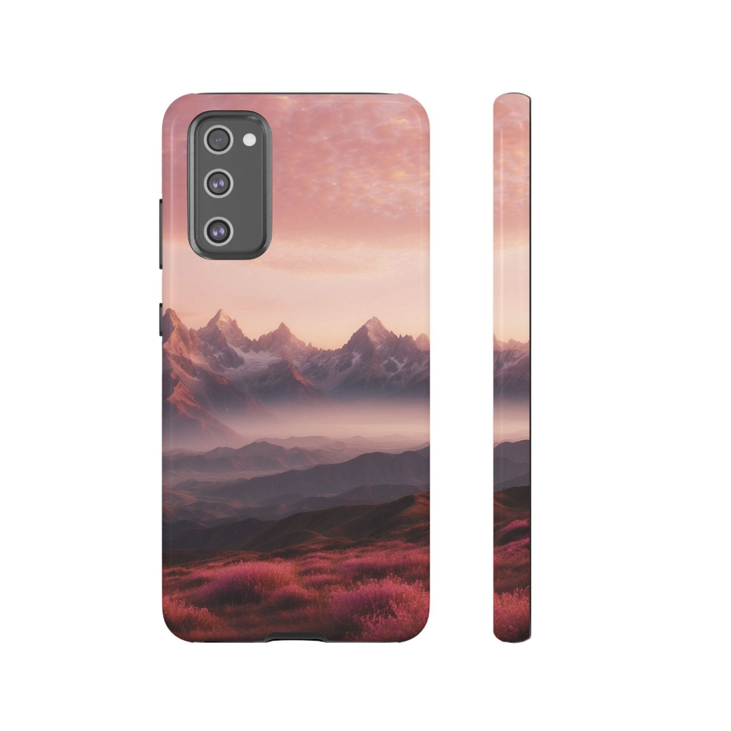Rosy Dawn Samsung Galaxy Case - BOGO Cases