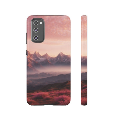 Rosy Dawn Samsung Galaxy Case - BOGO Cases