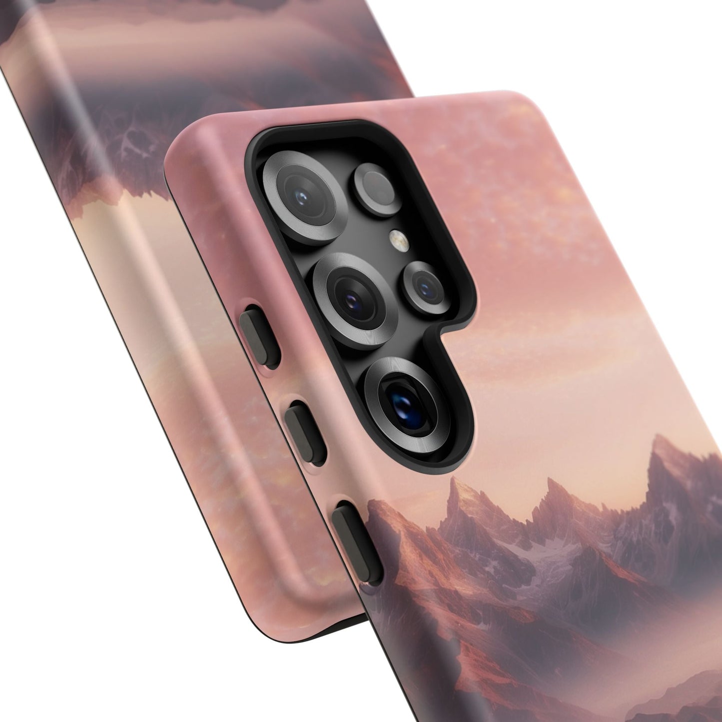 Rosy Dawn Samsung Galaxy Case - BOGO Cases