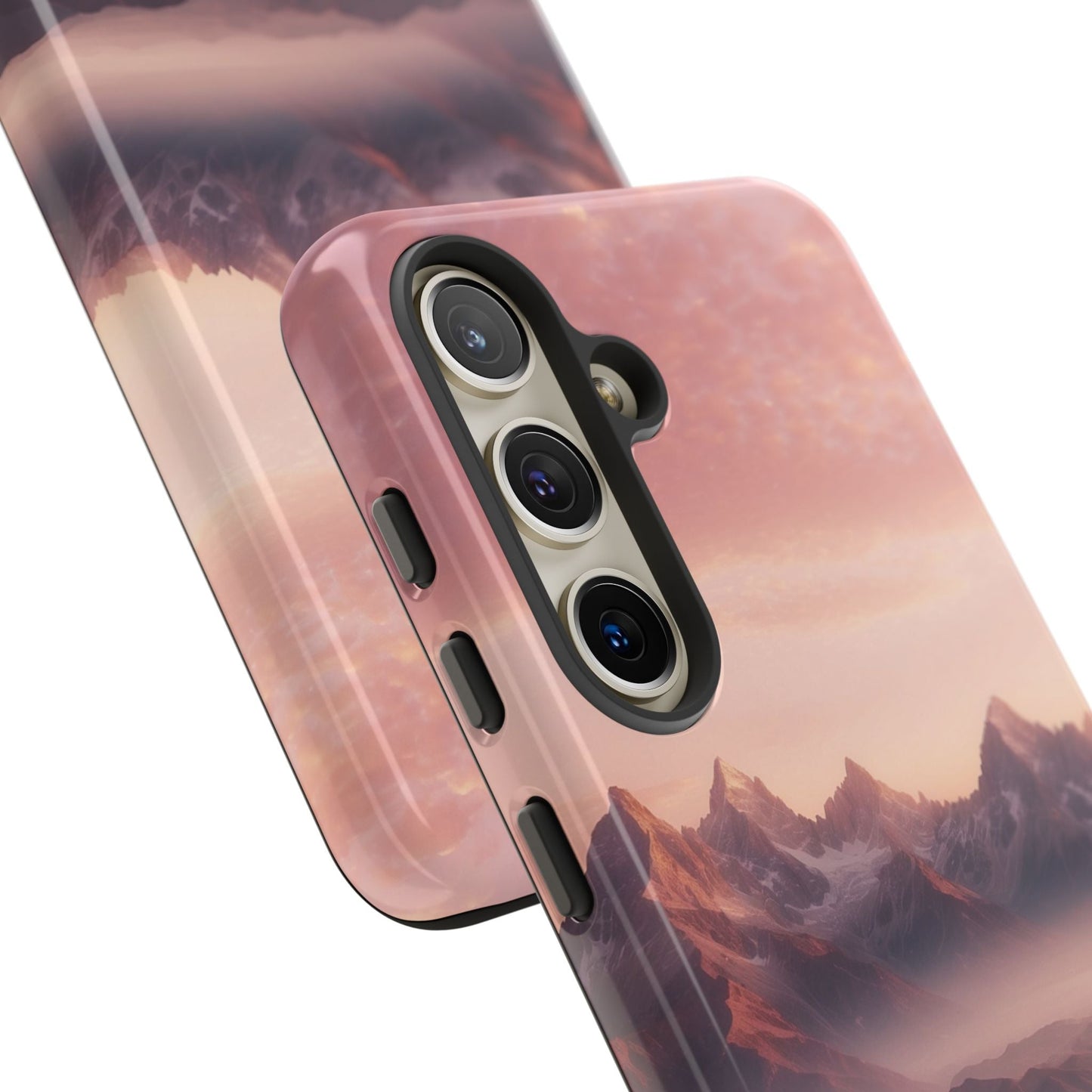 Rosy Dawn Samsung Galaxy Case - BOGO Cases
