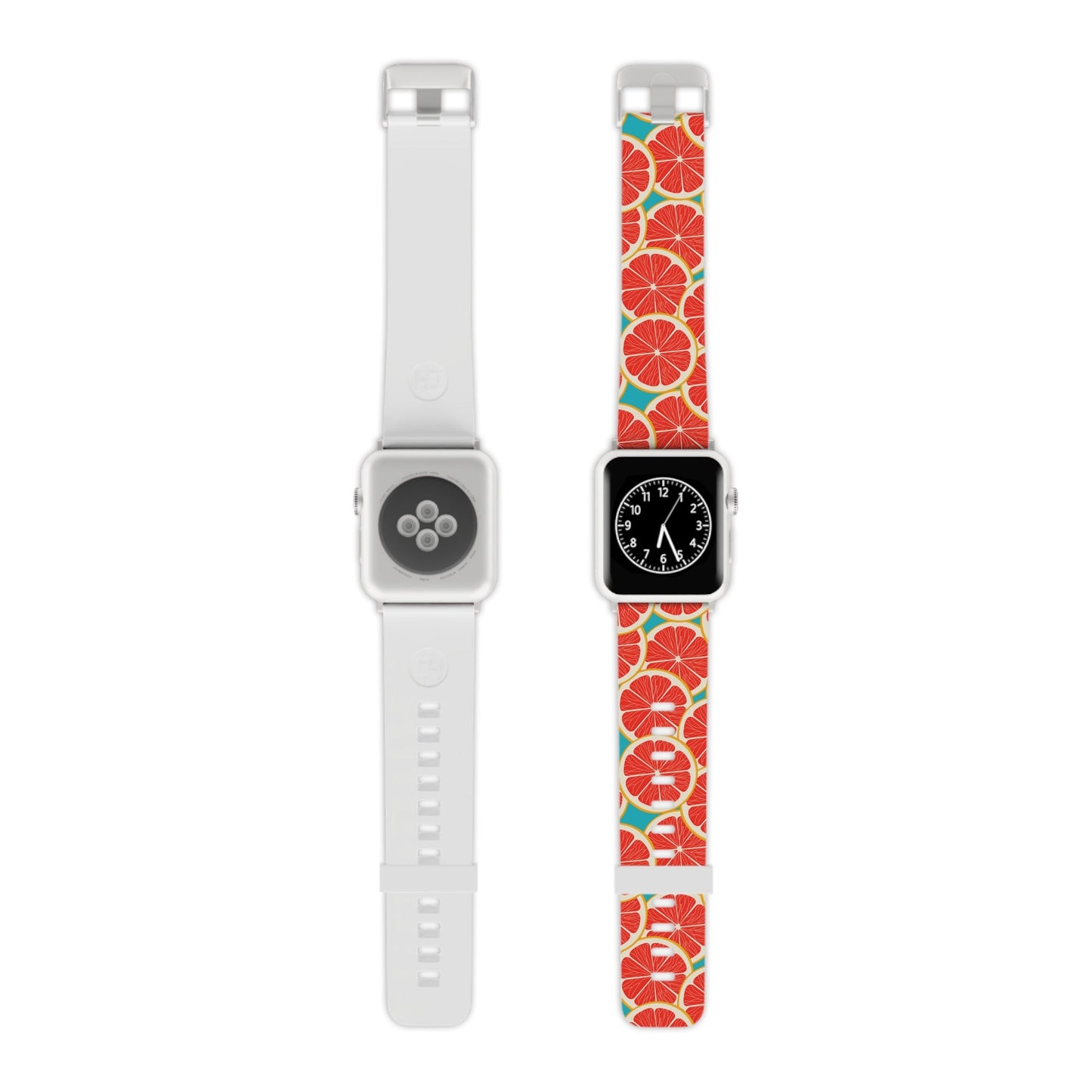  Ruby Grapefruit Pop Apple Watch Band - BOGO Cases