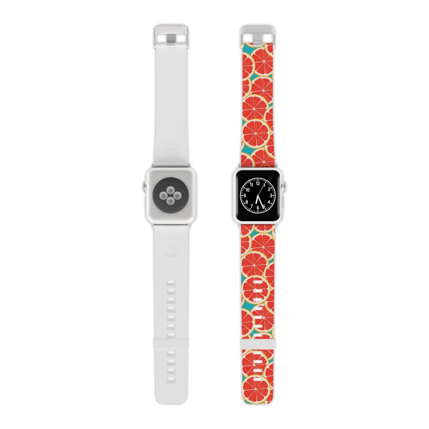  Ruby Grapefruit Pop Apple Watch Band - BOGO Cases