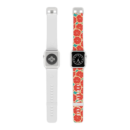  Ruby Grapefruit Pop Apple Watch Band - BOGO Cases