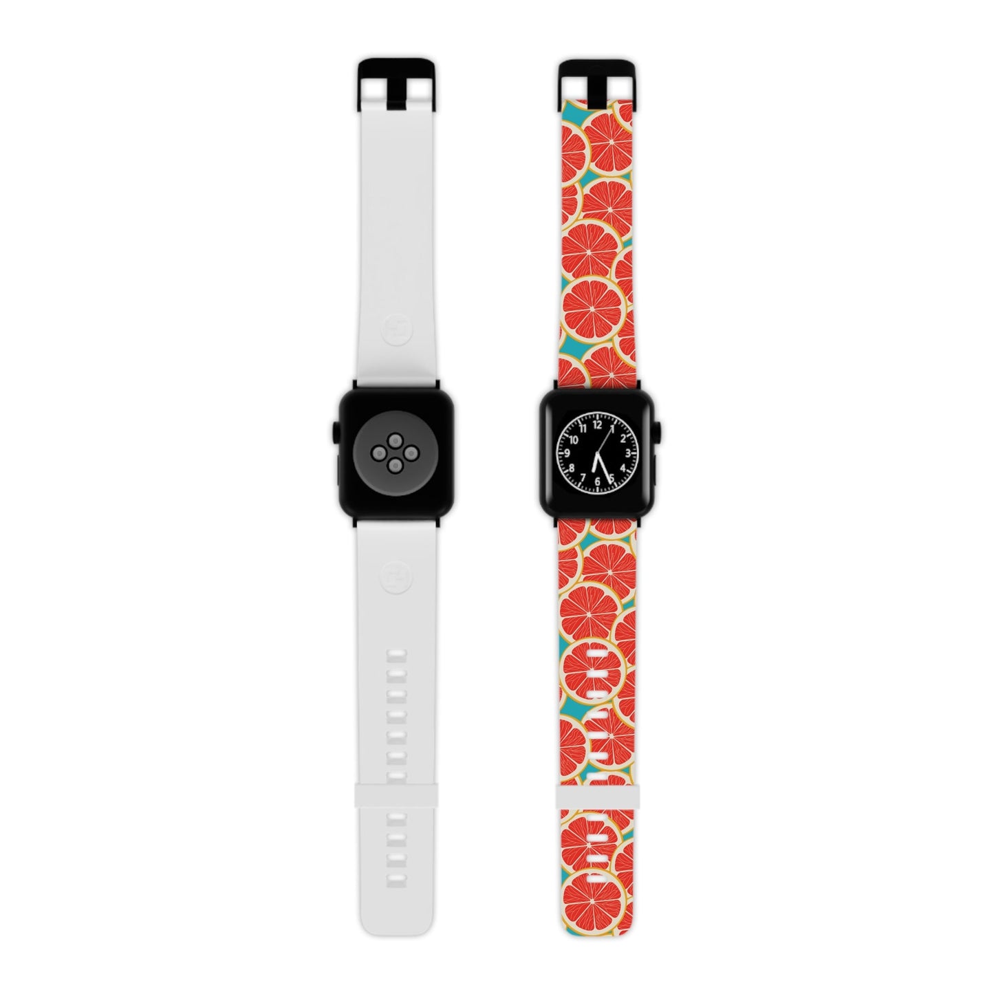  Ruby Grapefruit Pop Apple Watch Band - BOGO Cases