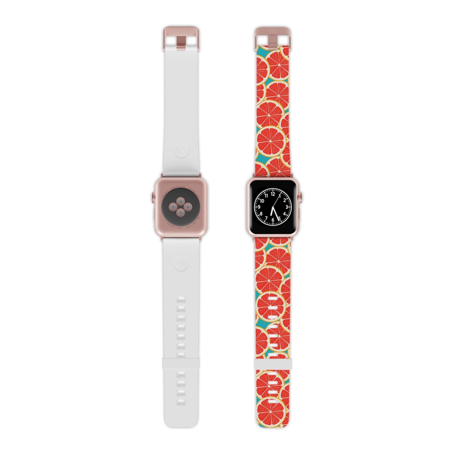  Ruby Grapefruit Pop Apple Watch Band - BOGO Cases