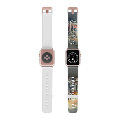 Rugged Elegance Cactus Apple Watch Band - BOGO Cases