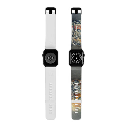 Rugged Elegance Cactus Apple Watch Band - BOGO Cases