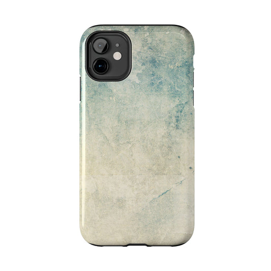 Rustic Vintage Texture iPhone Case – Timeless Aged Design - BOGO Cases