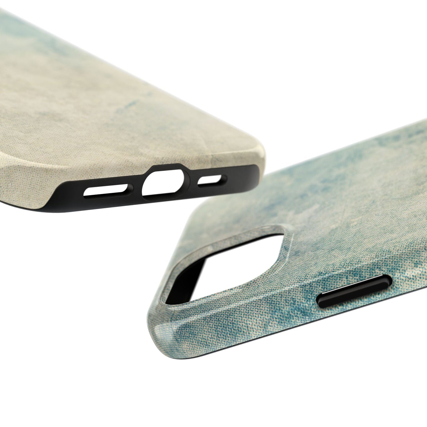 Rustic Vintage Texture iPhone Case – Timeless Aged Design - BOGO Cases