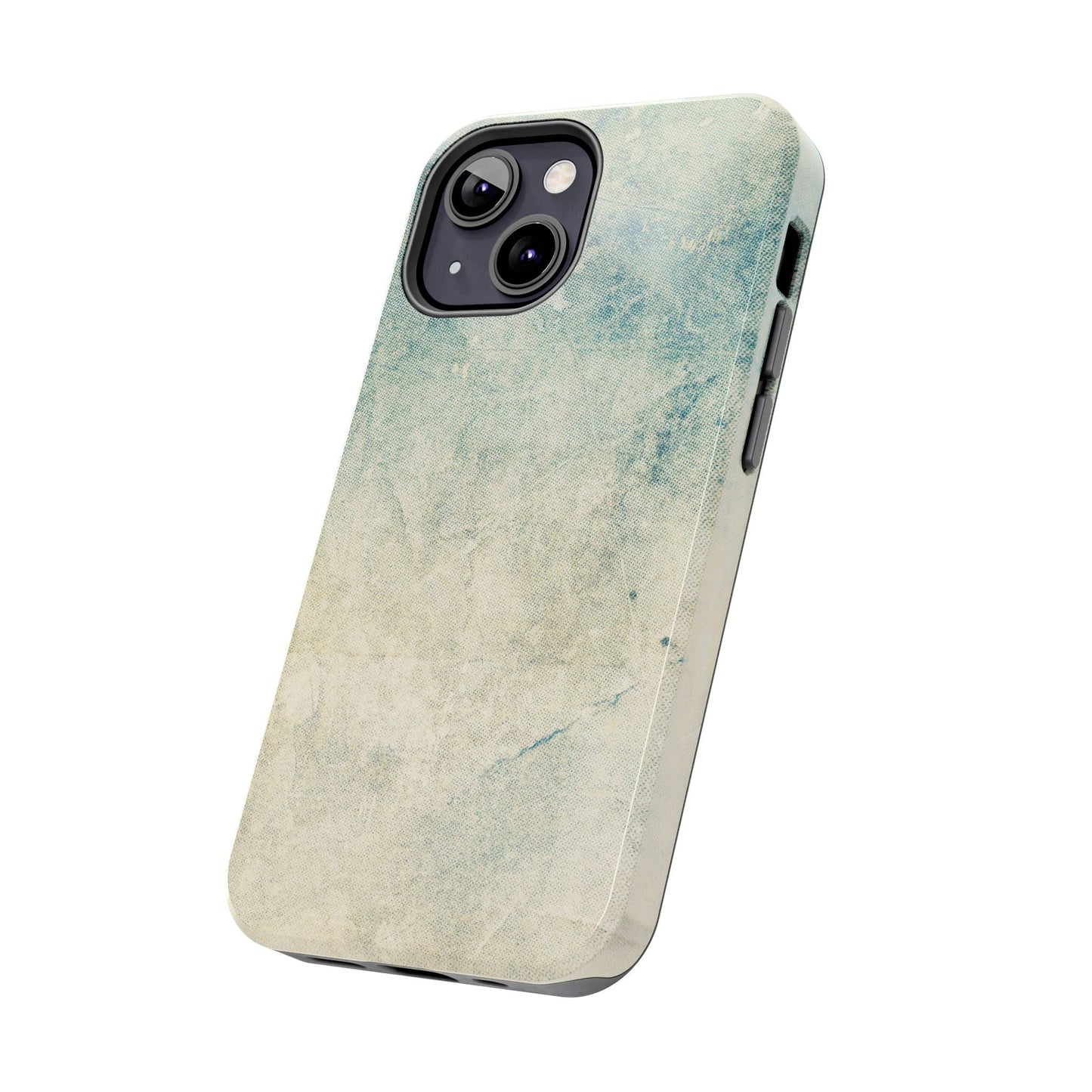 Rustic Vintage Texture iPhone Case – Timeless Aged Design - BOGO Cases