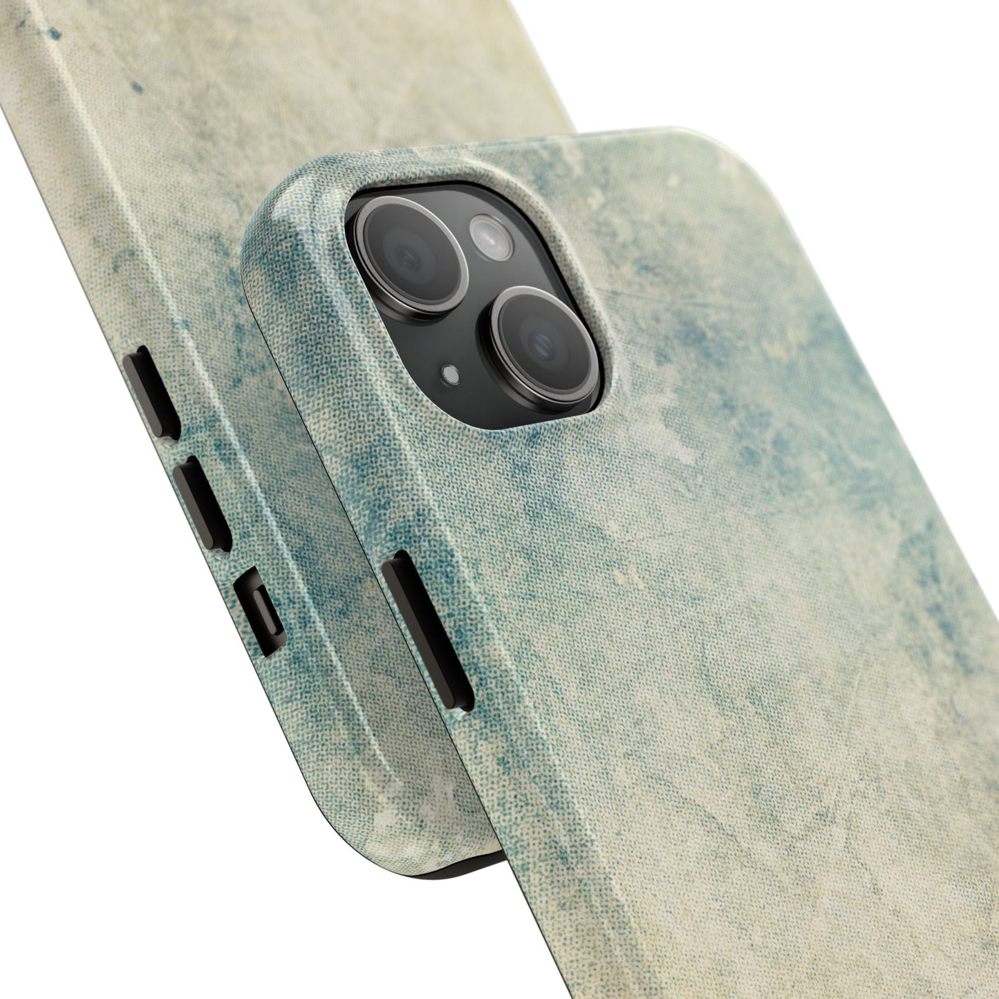 Rustic Vintage Texture iPhone Case – Timeless Aged Design - BOGO Cases
